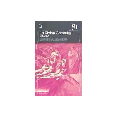 LOSADA Divina Comedia,la Infierno LOSADA Divina Comedia,la Infierno