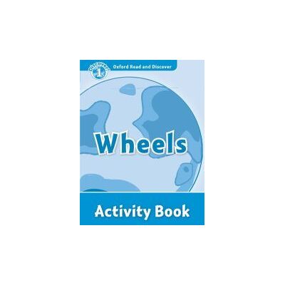 Oxford University Press España, S.A. Ord 1 Wheels Audio Pk Oxford University Press España, S.A. Ord 1 Wheels Audio Pk