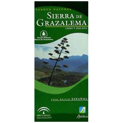 Consejería de Turismo y Deporte (Andalucía) Parque Natural Sierra De Grazalema Consejería de Turismo y Deporte (Andalucía) Parque Natural Sierra De Grazalema