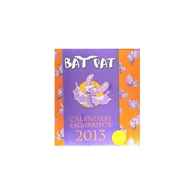 Estrella Polar Calendari Bat Pat 2013 Estrella Polar Calendari Bat Pat 2013