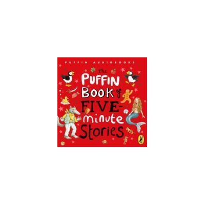 Penguin Audio Puffin Book Of Five Minute Stories Penguin Audio Puffin Book Of Five Minute Stories