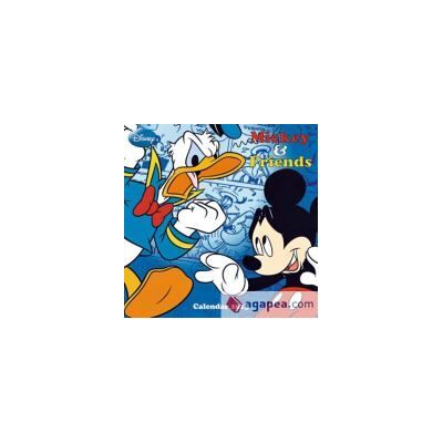 teNeues Calendario 2013. Mickey Friends teNeues Calendario 2013. Mickey Friends