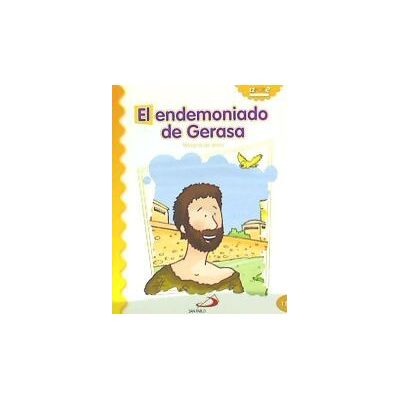 San Pablo, Editorial El Endemoniado De Gerasa San Pablo, Editorial El Endemoniado De Gerasa