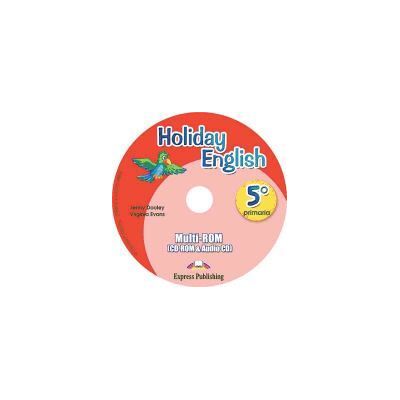 Express Publishing Holiday English, 5 Primaria Express Publishing Holiday English, 5 Primaria
