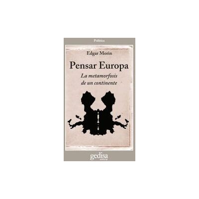 GEDISA Pensar Europa GEDISA Pensar Europa