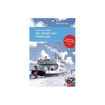 Klett Ernst /Schulbuch Hiddensee. Buch Mit Audio-cd Klett Ernst /Schulbuch Hiddensee. Buch Mit Audio-cd