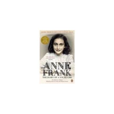 PENGUIN Diary Of A Young Girl, The PENGUIN Diary Of A Young Girl, The