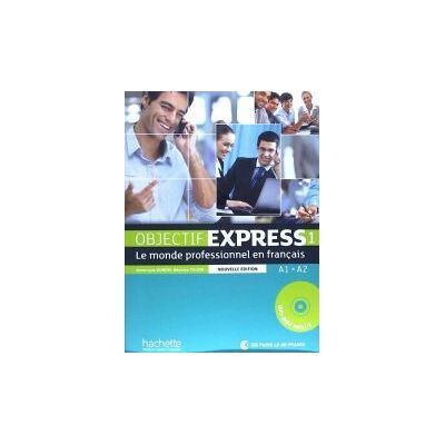 HACHETTE *objectif Express 1 Alumno HACHETTE *objectif Express 1 Alumno