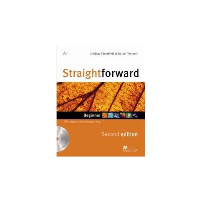 Macmillan Straightfwd Beg Wb Pk +key N/e Macmillan Straightfwd Beg Wb Pk +key N/e