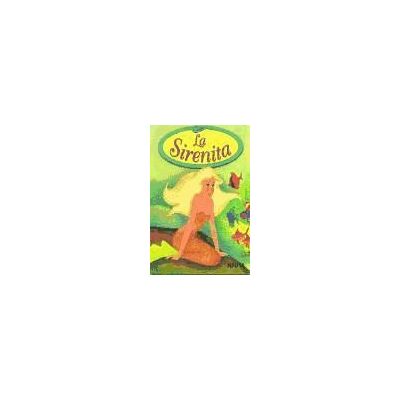 Ediciones Nauta C., S.A. Sirenita Fantasia Ediciones Nauta C., S.A. Sirenita Fantasia