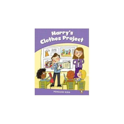 Pearson Education Australia Level 5: Harry's Clothes Project Clil Pearson Education Australia Level 5: Harry's Clothes Project Clil