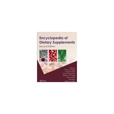 INFORMA HEALTHCARE Encyclopedia Of Dietary Supplements, Second Edition (print) INFORMA HEALTHCARE Encyclopedia Of Dietary Supplements, Second Edition (print)