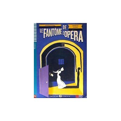 ELI FRANCES Le Fantome L?opera+ Cd ELI FRANCES Le Fantome L?opera+ Cd