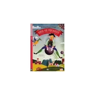 Klett Baron Von Munchhausen Und Seine+cd Klett Baron Von Munchhausen Und Seine+cd