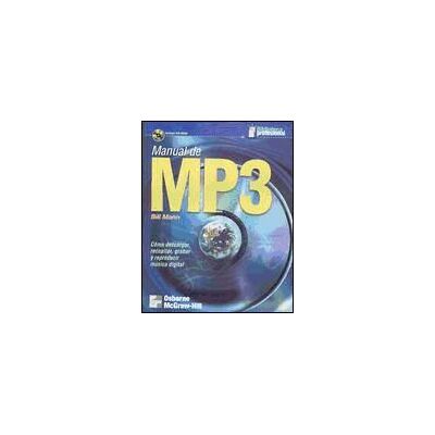 McGraw-Hill Interamericana de España S.L. Manual De Mp3 McGraw-Hill Interamericana de España S.L. Manual De Mp3