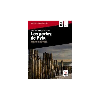 Difusión Centro de Investigación y Publicaciones de Collection Intrigues Policires - Les Perles De Pyla + Cd Difusión Centro de Investigación y Publicaciones de Collection Intrigues Policires - Les Perles De Pyla + Cd