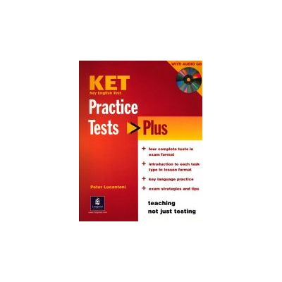Pearson Education, Limited Practice Tests Plus Ket Students Book And Audio Cd Pack Pearson Education, Limited Practice Tests Plus Ket Students Book And Audio Cd Pack
