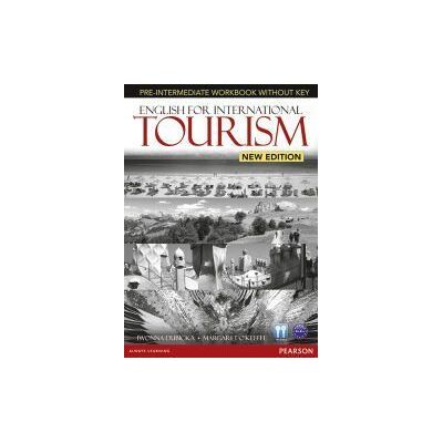 Pearson Educación English For International Tourism Pre-intermediate New Edition Workbook Pearson Educación English For International Tourism Pre-intermediate New Edition Workbook