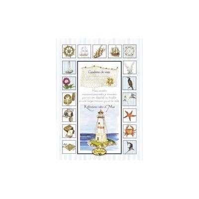 Rustica Ediciones Cuaderno De Viaje - Mar Rustica Ediciones Cuaderno De Viaje - Mar