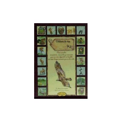 Rustica Ediciones Cuaderno De Viaje - Tierra Rustica Ediciones Cuaderno De Viaje - Tierra