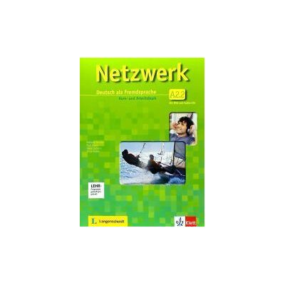 Klett-Langenscheidt Netzwerk A2. Kurs-und Arbeitsbuch Mit Dvd Una Audio Cds Klett-Langenscheidt Netzwerk A2. Kurs-und Arbeitsbuch Mit Dvd Una Audio Cds