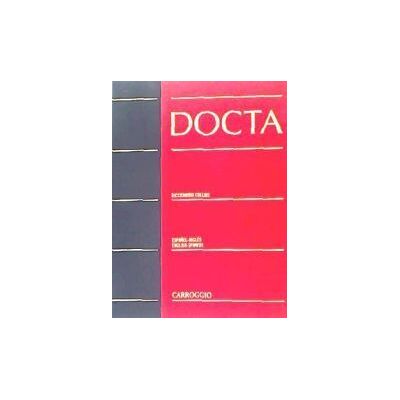Carroggio, S.A. de Ediciones Docta. Guía Educativa Carroggio, S.A. de Ediciones Docta. Guía Educativa