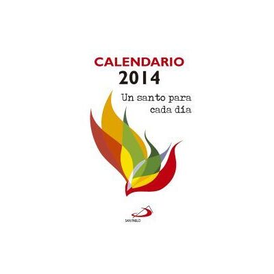 Ediciones San Pablo Calendario 2014 Ediciones San Pablo Calendario 2014