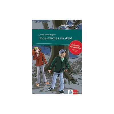 Klett Ernst /Schulbuch Unheimliches Im Wald Klett Ernst /Schulbuch Unheimliches Im Wald