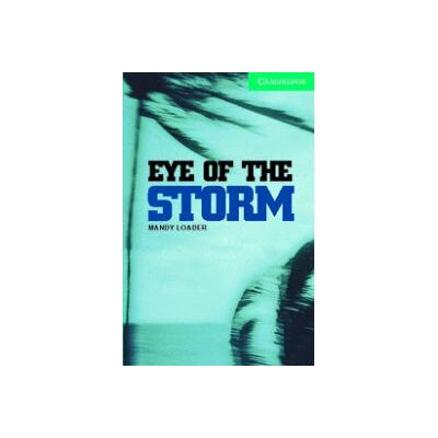 Cambridge Univers. Press Eye Of The Storm Book And Audio Cd Pack Cambridge Univers. Press Eye Of The Storm Book And Audio Cd Pack