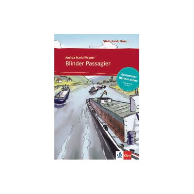 Klett Ernst /Schulbuch Blinder Passagier Klett Ernst /Schulbuch Blinder Passagier