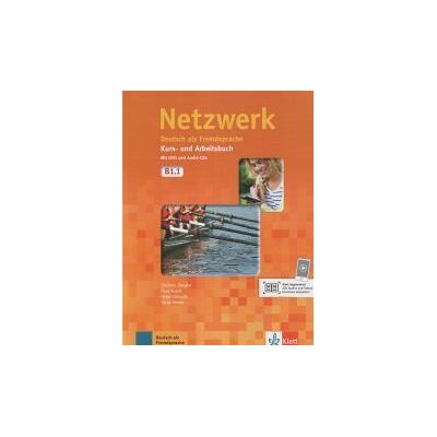 KLETT LANGENSCHEIDT Netzwerk B1.1. Kurs-und Arbeitsbuch Mit Dvd Und Audio-cds KLETT LANGENSCHEIDT Netzwerk B1.1. Kurs-und Arbeitsbuch Mit Dvd Und Audio-cds