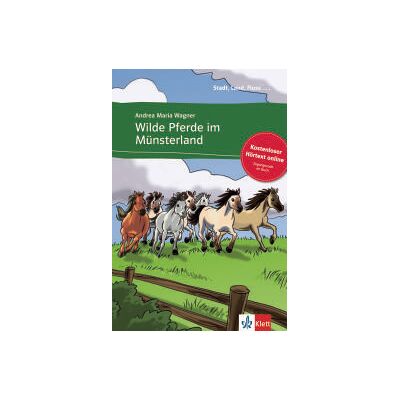 Klett Ernst /Schulbuch Mnsterland. Buch Mit Audio-cd A1 Klett Ernst /Schulbuch Mnsterland. Buch Mit Audio-cd A1
