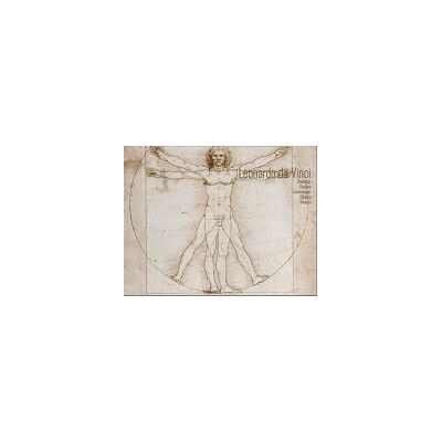 Scalabooks Da Vinci Drawings: Láminas Murales Scalabooks Da Vinci Drawings: Láminas Murales
