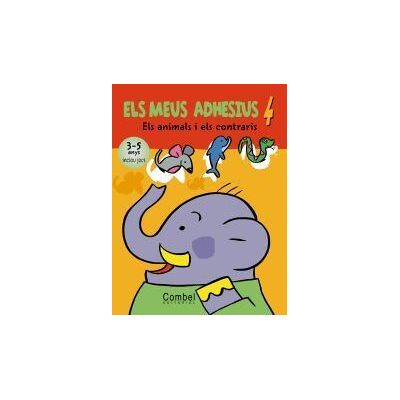 Combel Editorial Els Animals I Els Contraris Combel Editorial Els Animals I Els Contraris
