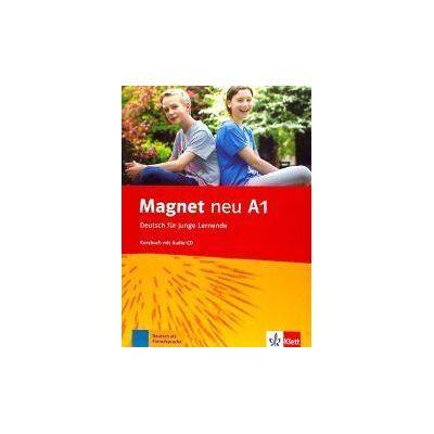 Klett Magnet Neu A1.kursbuch Mit Audio-cd A1 Klett Magnet Neu A1.kursbuch Mit Audio-cd A1