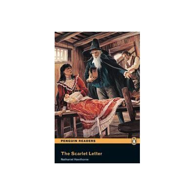 Pearson ELT The Scarlet Letter Book With Mp3 Audio Cd Pearson ELT The Scarlet Letter Book With Mp3 Audio Cd