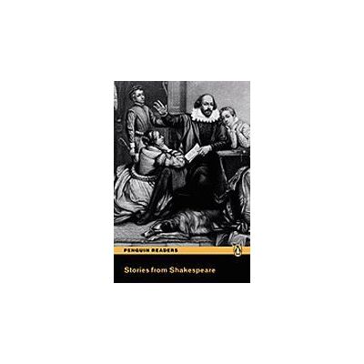 Pearson Educación Stories From Shakespeare Book With Mp3 Audio Cd Pearson Educación Stories From Shakespeare Book With Mp3 Audio Cd