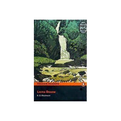 Pearson Education Limited Lorna Doone Book With Mp3 Audio Cd Pearson Education Limited Lorna Doone Book With Mp3 Audio Cd