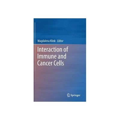 Springer Interaction Of Immune And Cancer Cells Springer Interaction Of Immune And Cancer Cells