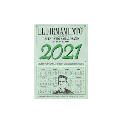 Editorial Zaragozano Calendario Zaragozano De Pared 2023 : El Firmamento Editorial Zaragozano Calendario Zaragozano De Pared 2023 : El Firmamento