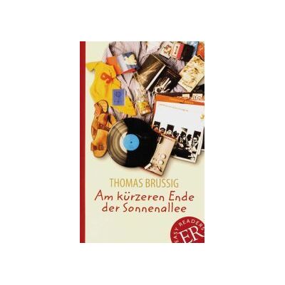 Klett Ernst /Schulbuch Am Krzeren Ende Der Sonnenallee Klett Ernst /Schulbuch Am Krzeren Ende Der Sonnenallee