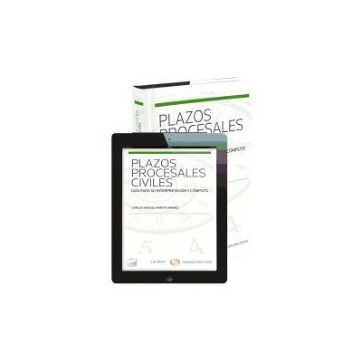 Lex Nova, S.A.U. Plazos Procesales Civiles Lex Nova, S.A.U. Plazos Procesales Civiles