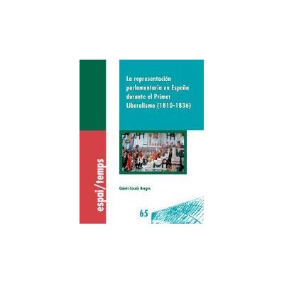 Servicio de Publicaciones de la Universidad de Cádiz La Representación Parlamentaria En España Durante El Primer Liberalismo (1810-1836) Servicio de Publicaciones de la Universidad de Cádiz La Representación Parlamentaria En España Durante El Primer Liberalismo (1810-1836)