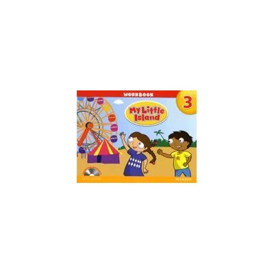 PRENTICE HALL My Little Island 3 Students Workbook With Audio Cd PRENTICE HALL My Little Island 3 Students Workbook With Audio Cd