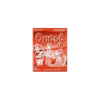 Macmillan Quest 1 Activity Book 2014 Macmillan Quest 1 Activity Book 2014