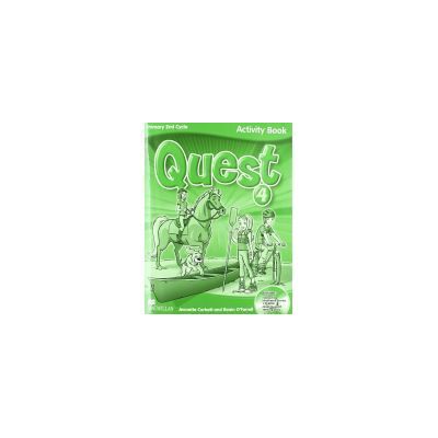 MacMillan Quest 4 Primary MacMillan Quest 4 Primary