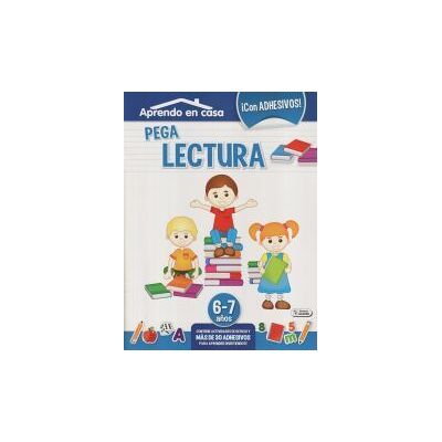 Ediciones Saldaña, S.A. (Libro Divo) Pega Lectura, 6-7 Años Ediciones Saldaña, S.A. (Libro Divo) Pega Lectura, 6-7 Años