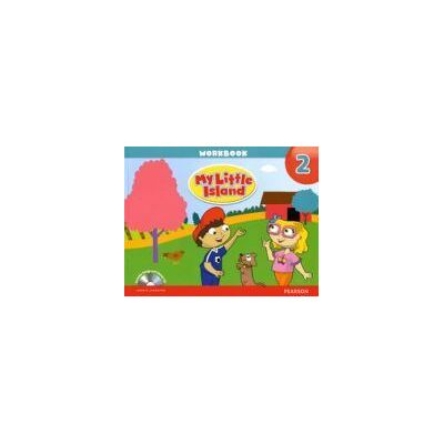 PRENTICE HALL My Little Island 2 Workbook With Audio Cd PRENTICE HALL My Little Island 2 Workbook With Audio Cd