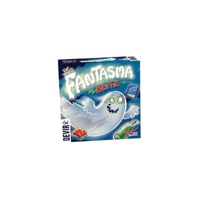 Devir Games Juego De Mesa Fantasma Blitz Devir Games Juego De Mesa Fantasma Blitz