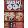 Devir Games Juego De Mesa Sushi Go